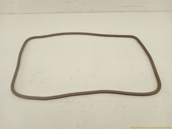 Lexus IS300 Sunroof Molding