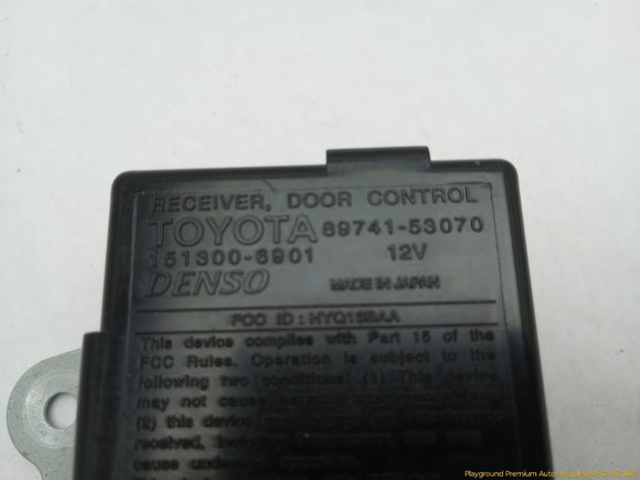 Lexus IS300 Door Control Receiver Module