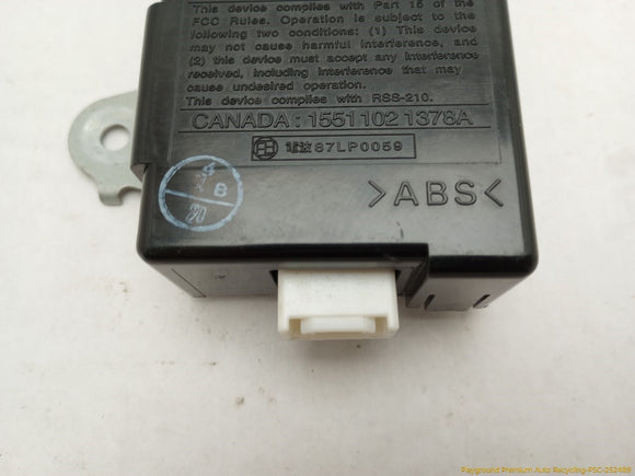 Lexus IS300 Door Control Receiver Module