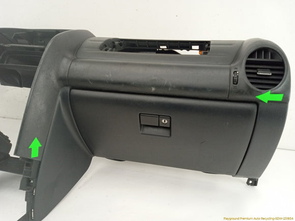 Lexus IS300 Dashboard Panel