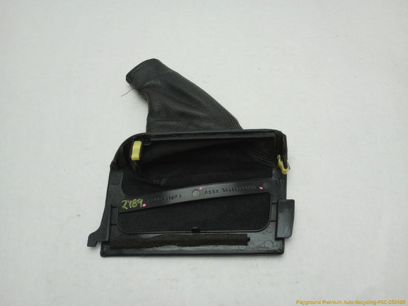 Lexus IS300 Parking Brake Handle Boot Cover