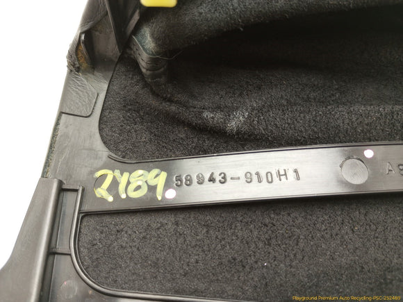 Lexus IS300 Parking Brake Handle Boot Cover