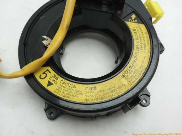 Lexus IS300 Steering Wheel Clock Spring