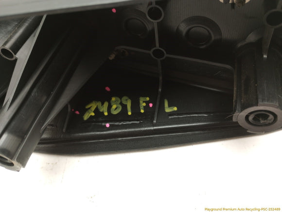 Lexus IS300 Dead Pedal Trim