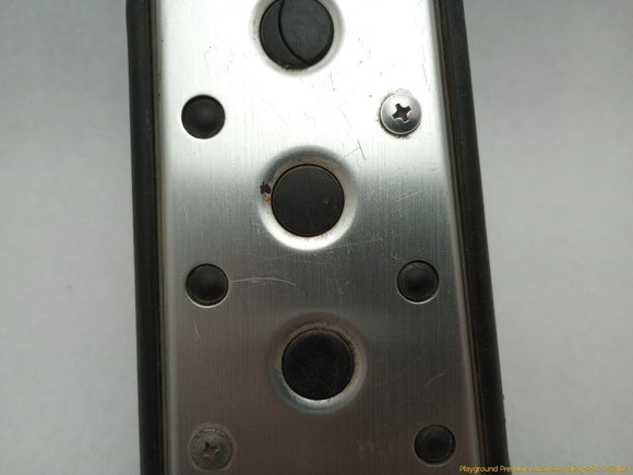 Lexus IS300 Dead Pedal Trim