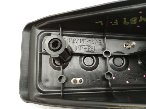 Lexus IS300 Dead Pedal Trim