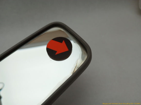 Lexus IS300 Rear View Mirror