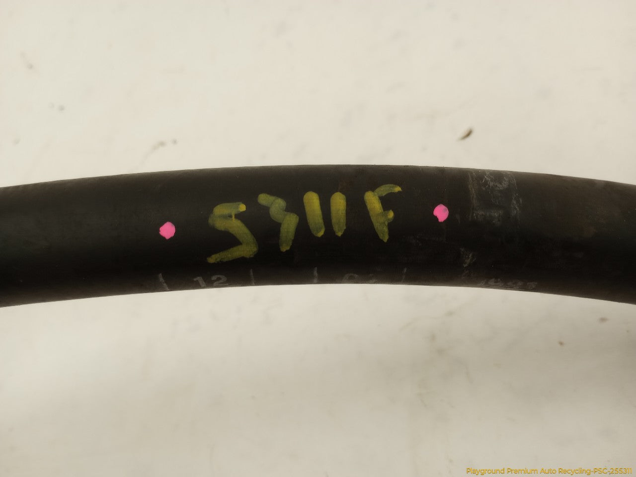 Volvo 240 AC Flexible Hose