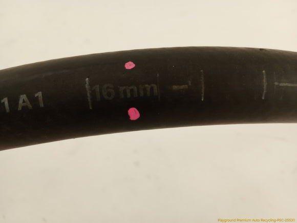 Volvo 240 AC Flexible Hose