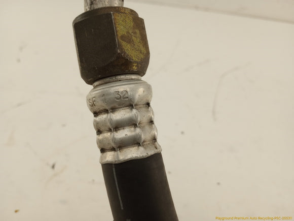 Volvo 240 AC Flexible Hose