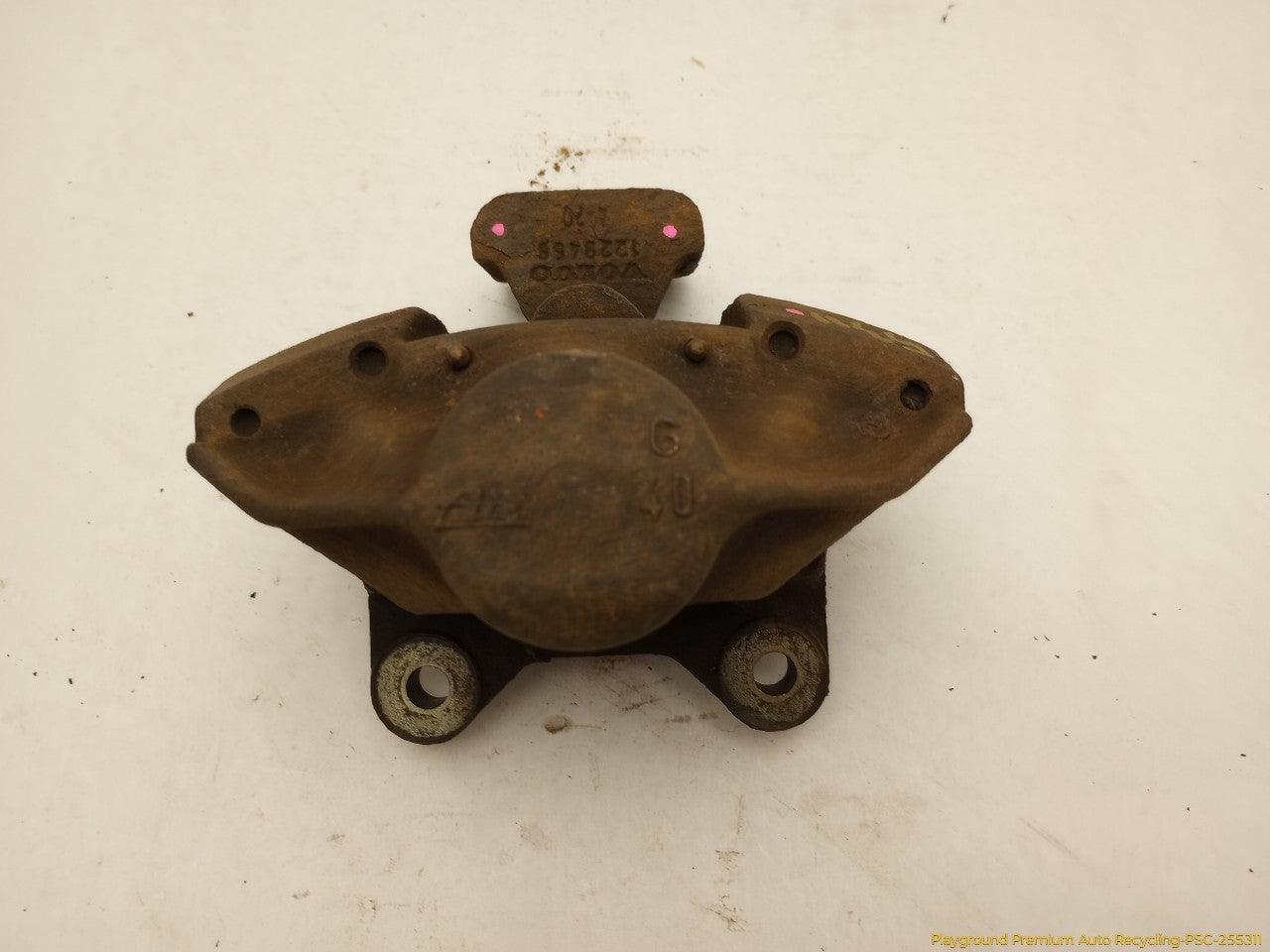 Volvo 240 Passenger Right Rear Brake Caliper