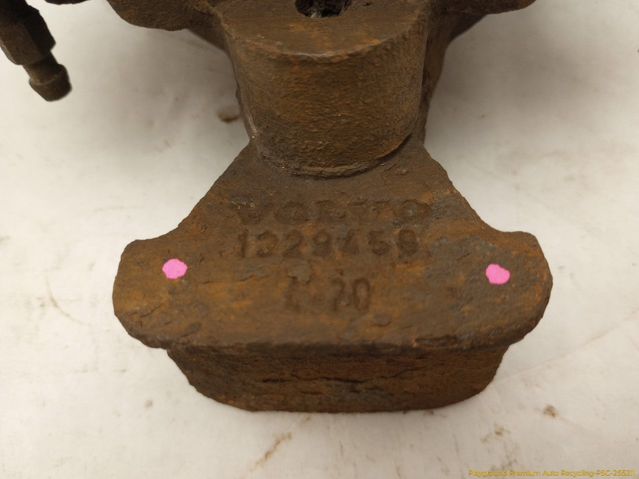 Volvo 240 Passenger Right Rear Brake Caliper