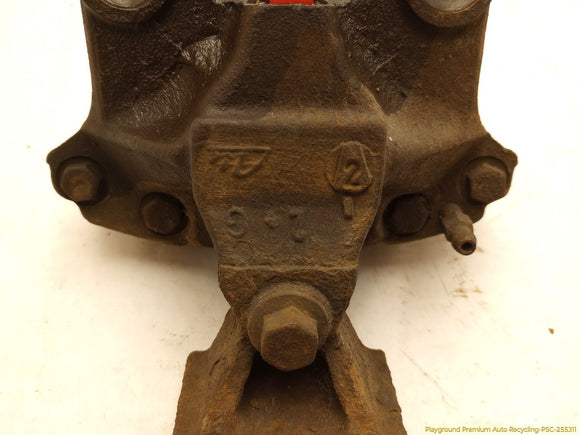 Volvo 240 Passenger Right Rear Brake Caliper