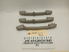 Lexus IS300 Set Of 3 Roof Grab Handles