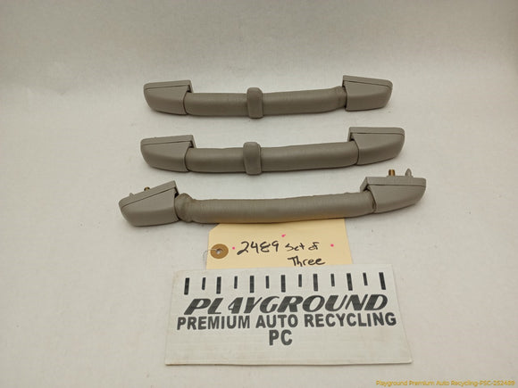 Lexus IS300 Set Of 3 Roof Grab Handles