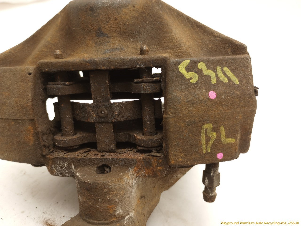 Volvo 240 Driver Left Rear Brake Caliper | Playground PAR