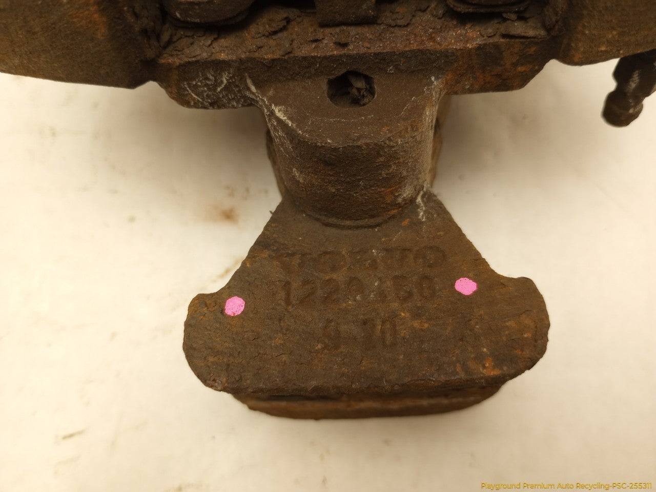 Volvo 240 Driver Left Rear Brake Caliper