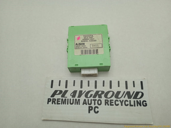 Lexus IS300 Daytime Running Light Relay Module