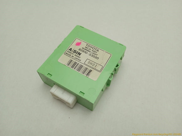 Lexus IS300 Daytime Running Light Relay Module