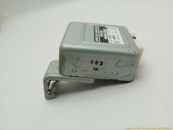 Lexus IS300 Headlamp Leveling Control Module