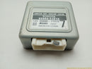 Lexus IS300 Headlamp Leveling Control Module-9