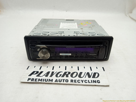 Aftermarket Radio Audio CD Player