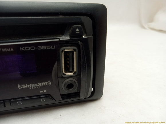 Aftermarket Radio Audio CD Player