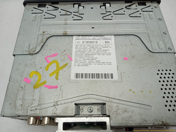 Aftermarket Radio Audio CD Player
