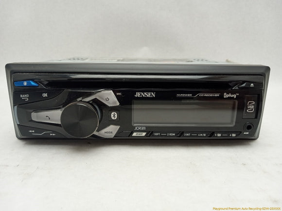 Aftermarket Radio Audio CD Player