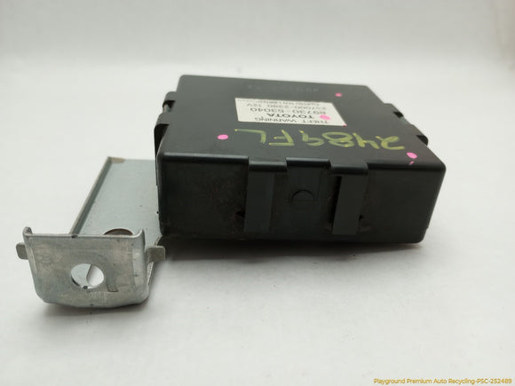 Lexus IS300 Theft Warning Control Module