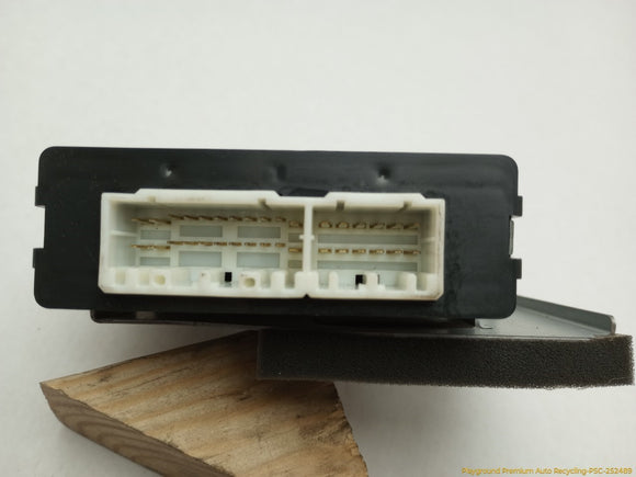 Lexus IS300 Theft Warning Control Module