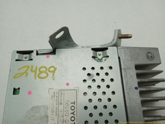 Lexus IS300 Radio Stereo Amplifier