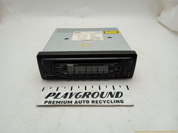 Aftermarket Radio Audio CD Player
