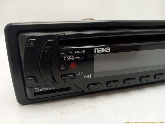 Aftermarket Radio Audio CD Player