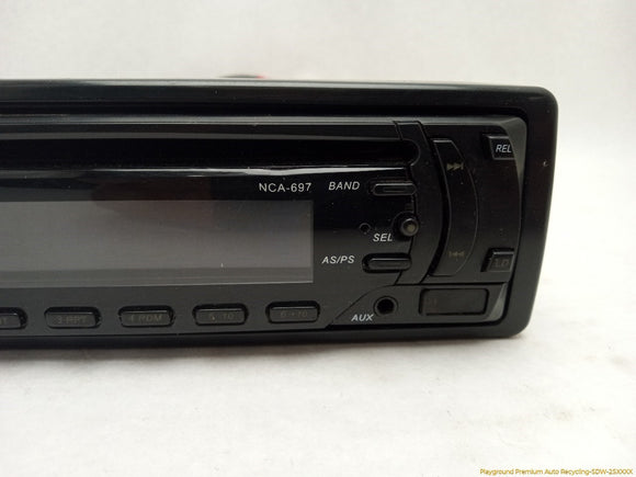 Aftermarket Radio Audio CD Player