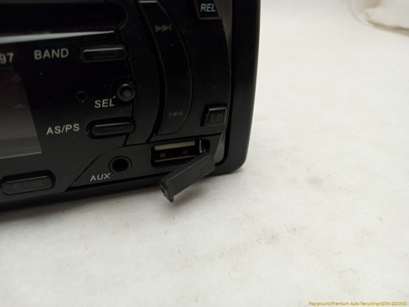 Aftermarket Radio Audio CD Player
