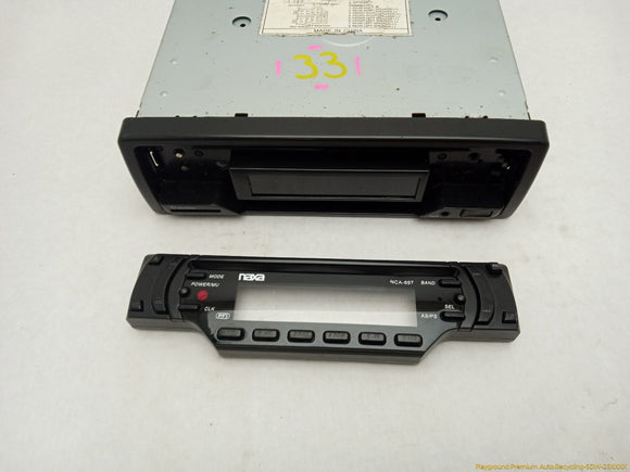 Aftermarket Radio Audio CD Player