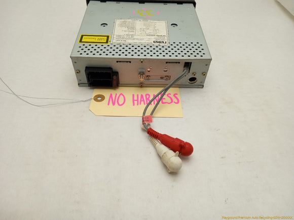 Aftermarket Radio Audio CD Player