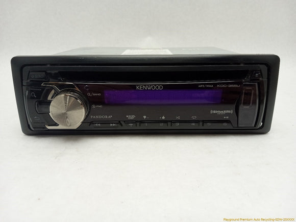 Aftermarket Radio Audio CD Player