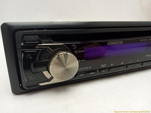 Aftermarket Radio Audio CD Player