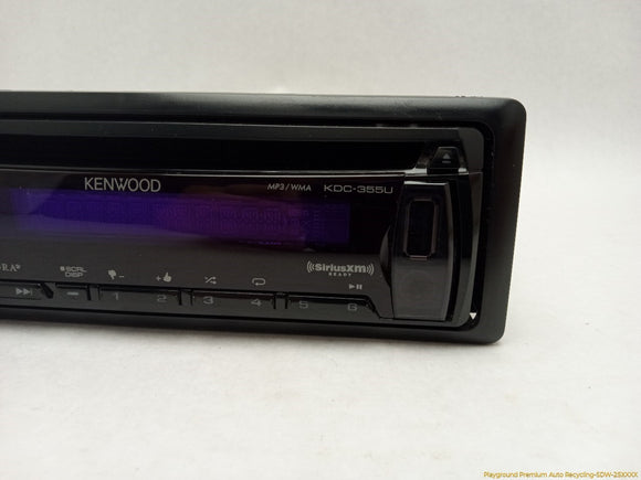 Aftermarket Radio Audio CD Player