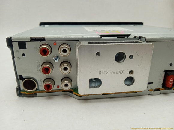 Aftermarket Radio Audio CD Player