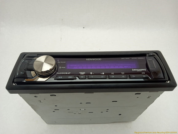 Aftermarket Radio Audio CD Player
