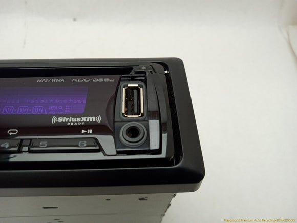 Aftermarket Radio Audio CD Player