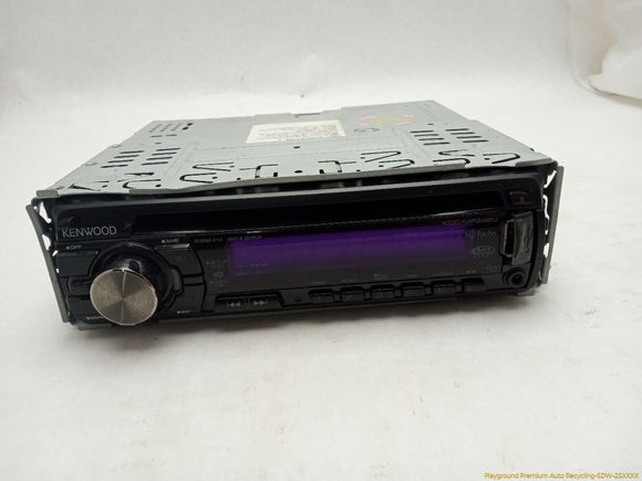 Aftermarket Radio Audio CD Player