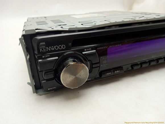 Aftermarket Radio Audio CD Player