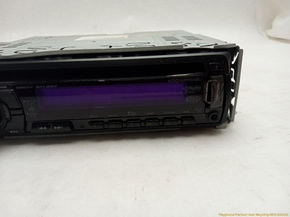 Aftermarket Radio Audio CD Player