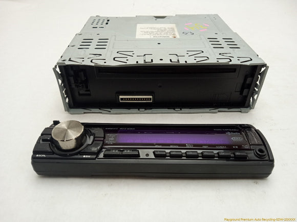Aftermarket Radio Audio CD Player