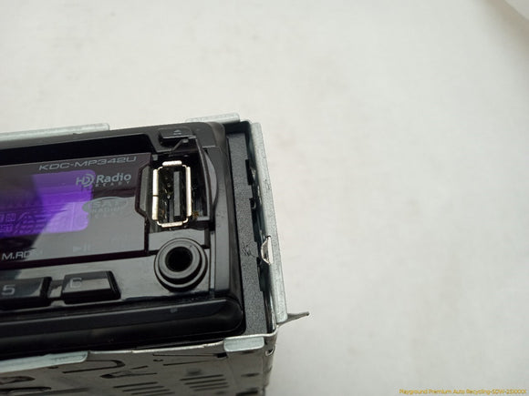 Aftermarket Radio Audio CD Player