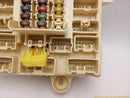 Lexus IS300 Passenger Right Cabin Fuse Box-6